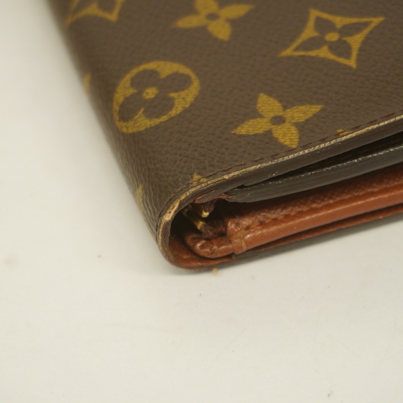 Auth Louis Vuitton Monogram Porto Mone Vietresol M61730 Women's - Picture 13 of 14